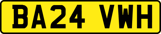 BA24VWH