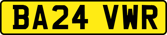 BA24VWR