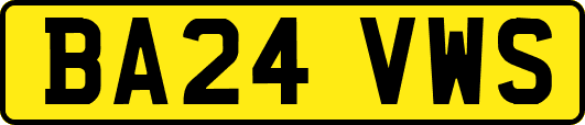 BA24VWS
