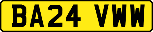BA24VWW