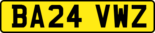BA24VWZ