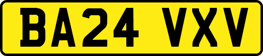 BA24VXV