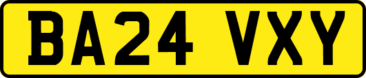 BA24VXY