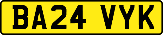 BA24VYK