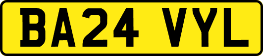BA24VYL