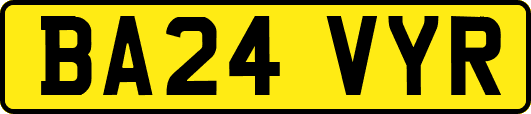 BA24VYR