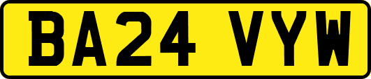 BA24VYW