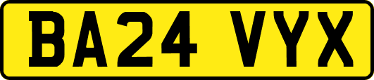 BA24VYX