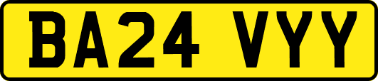 BA24VYY