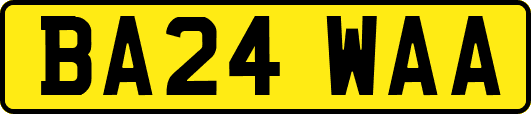 BA24WAA