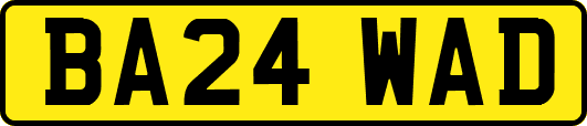 BA24WAD