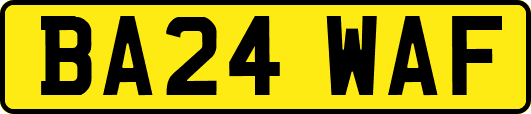 BA24WAF