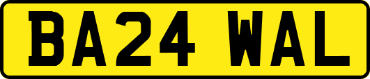 BA24WAL