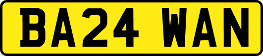 BA24WAN