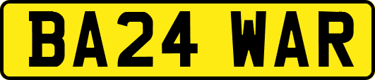 BA24WAR