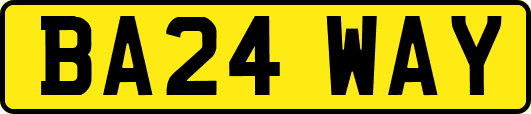 BA24WAY