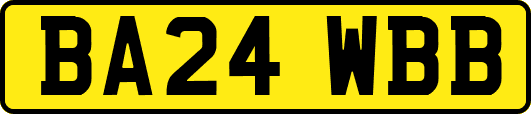 BA24WBB