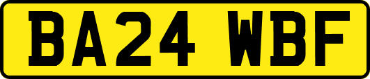 BA24WBF