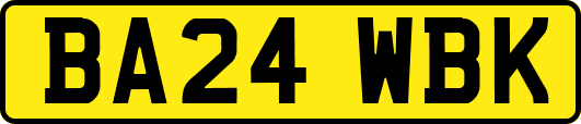 BA24WBK