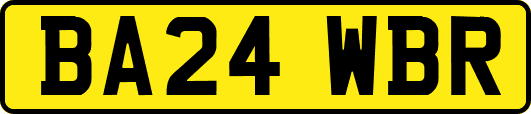 BA24WBR