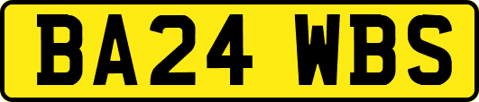 BA24WBS
