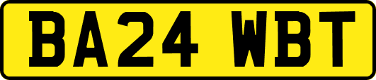 BA24WBT