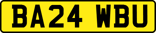 BA24WBU