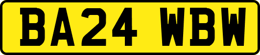 BA24WBW