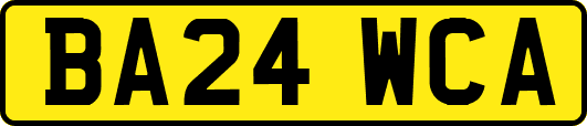 BA24WCA