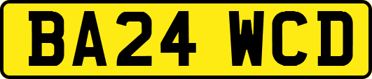 BA24WCD