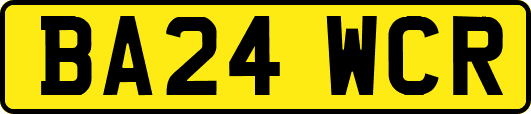 BA24WCR