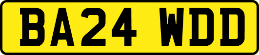 BA24WDD