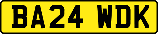 BA24WDK