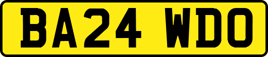 BA24WDO