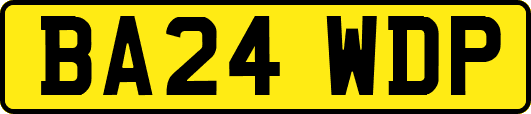BA24WDP