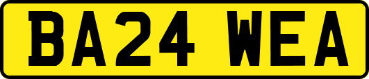 BA24WEA