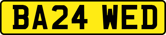 BA24WED