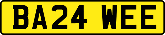 BA24WEE