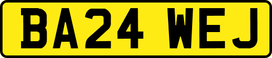 BA24WEJ