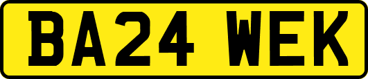 BA24WEK