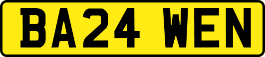 BA24WEN