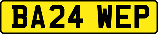 BA24WEP