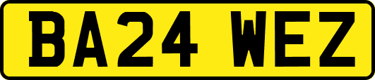 BA24WEZ