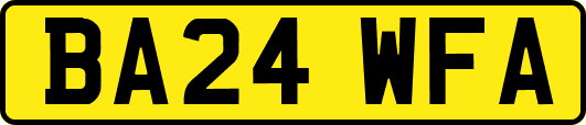 BA24WFA