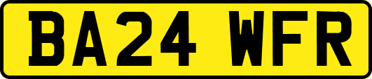 BA24WFR