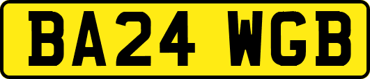 BA24WGB