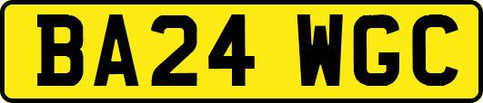 BA24WGC