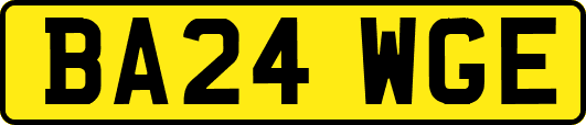BA24WGE