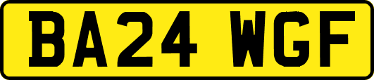 BA24WGF