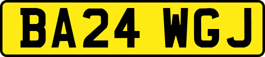 BA24WGJ